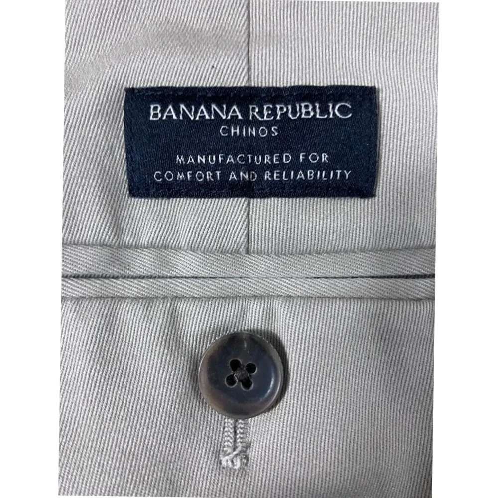 Banana Republic both zip durable